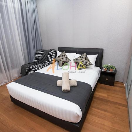 Klcc Service Apartments Куала-Лумпур Екстер'єр фото