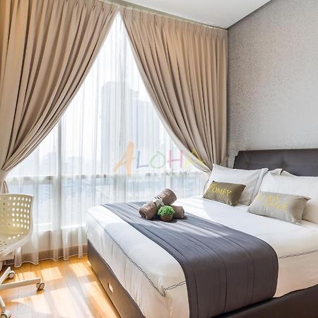 Klcc Service Apartments Куала-Лумпур Екстер'єр фото