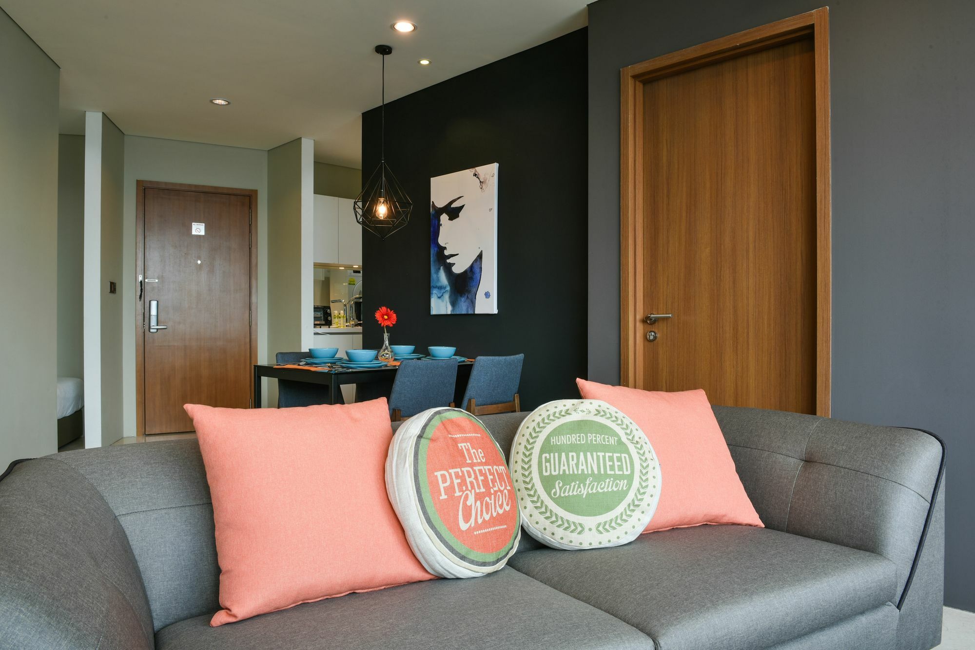 Klcc Service Apartments Куала-Лумпур Екстер'єр фото