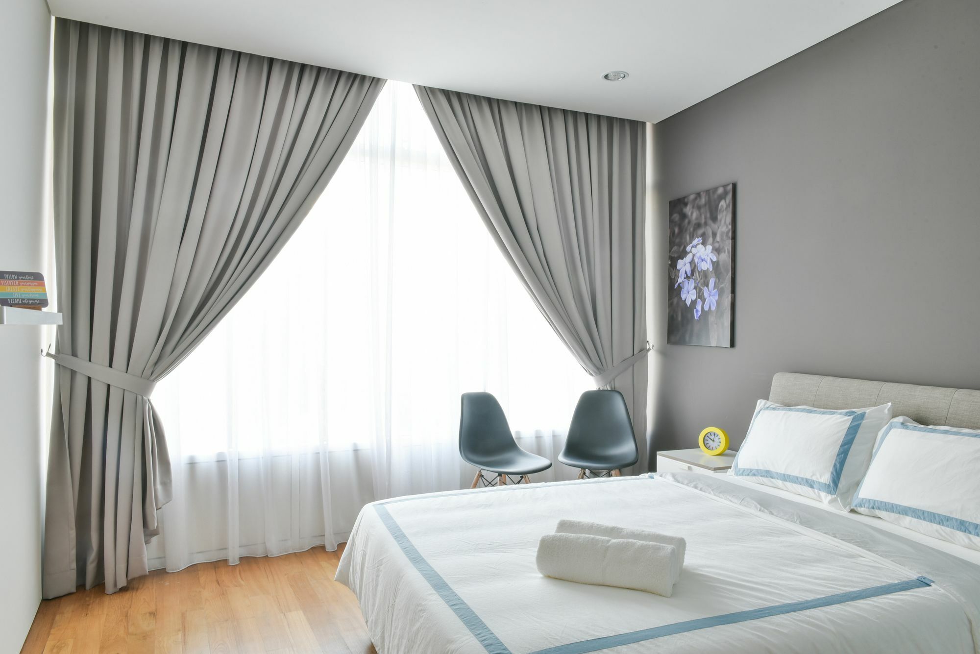 Klcc Service Apartments Куала-Лумпур Екстер'єр фото