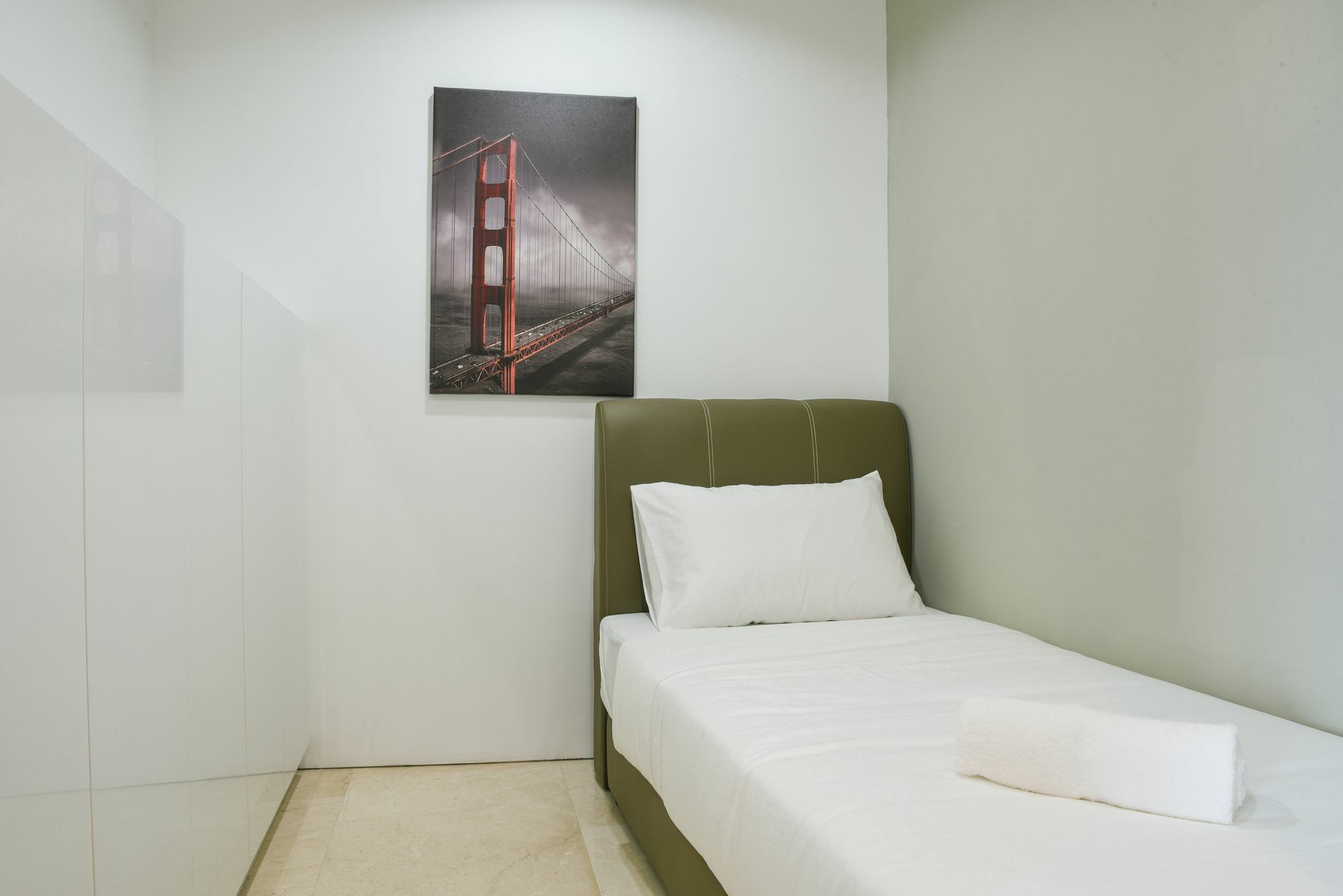 Klcc Service Apartments Куала-Лумпур Екстер'єр фото