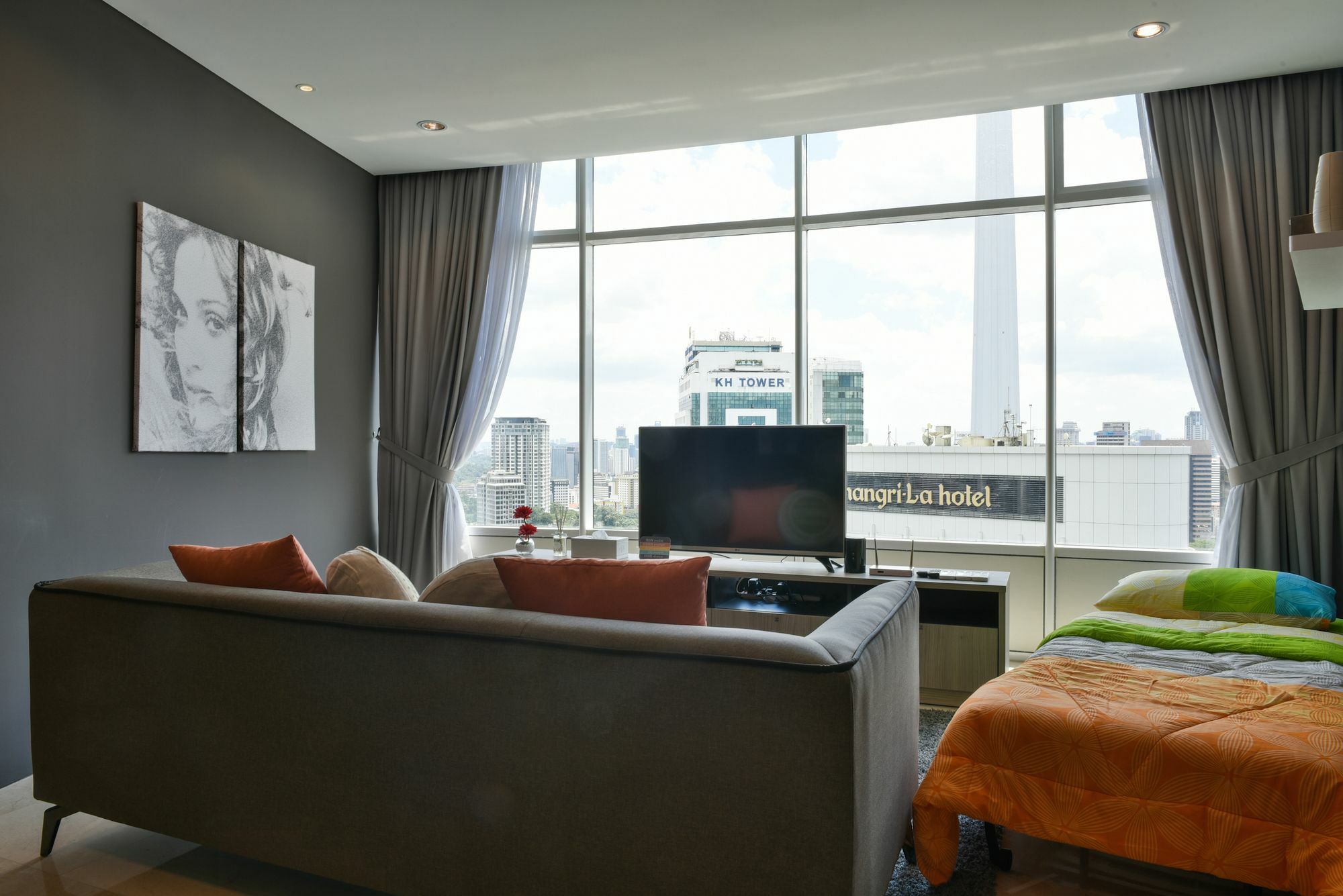 Klcc Service Apartments Куала-Лумпур Екстер'єр фото
