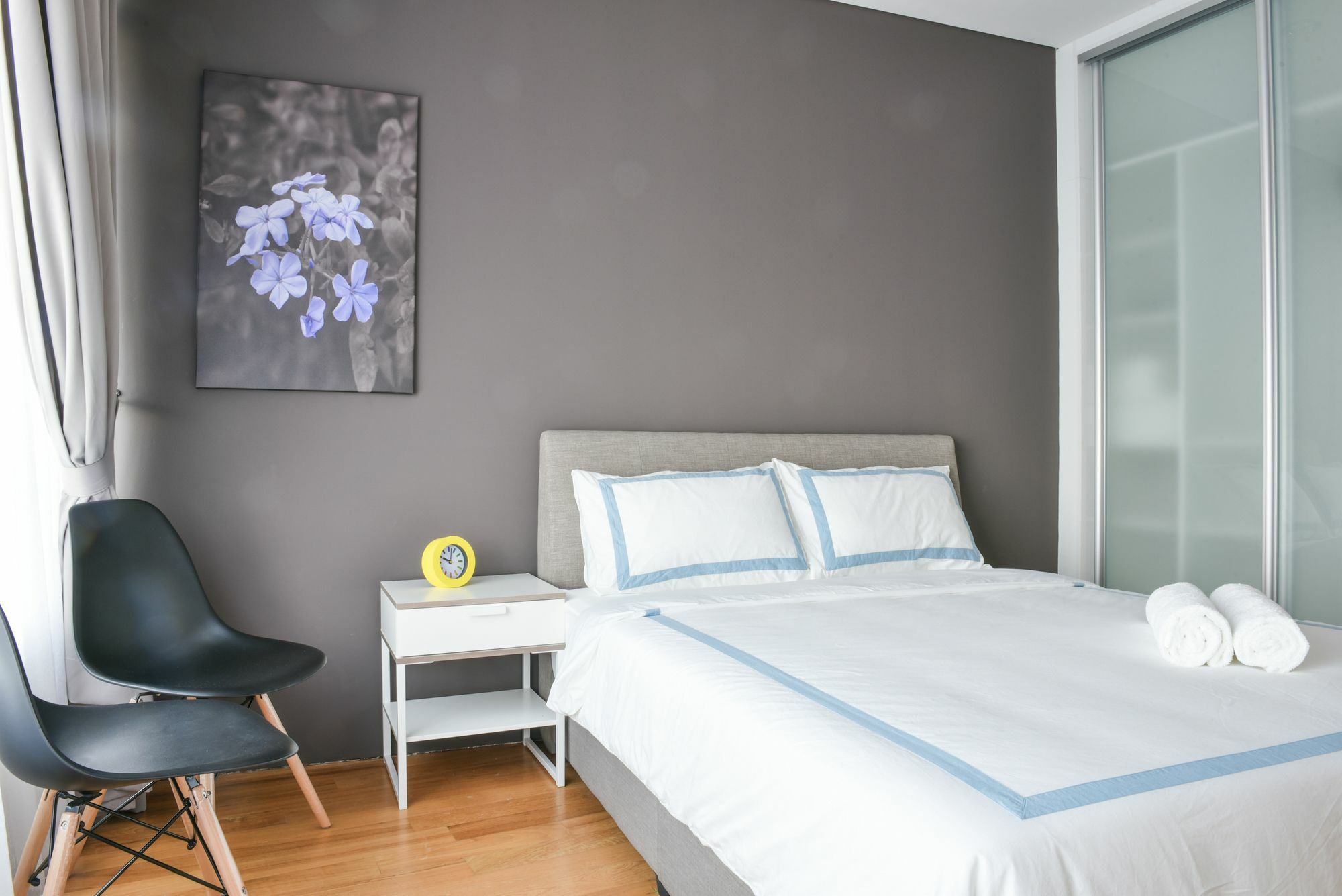 Klcc Service Apartments Куала-Лумпур Екстер'єр фото