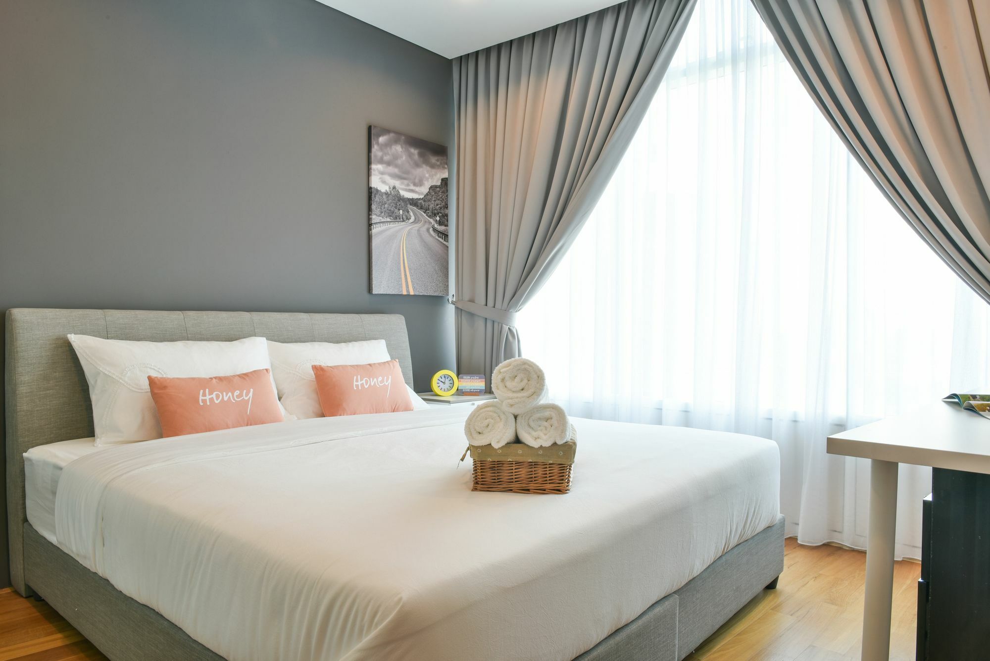 Klcc Service Apartments Куала-Лумпур Екстер'єр фото