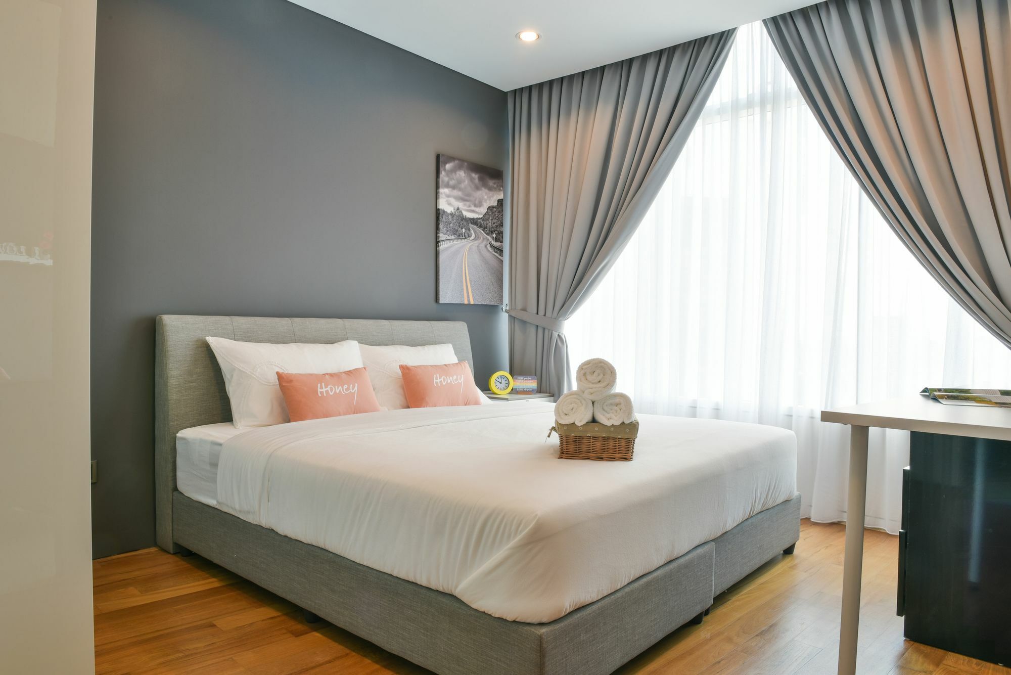 Klcc Service Apartments Куала-Лумпур Екстер'єр фото
