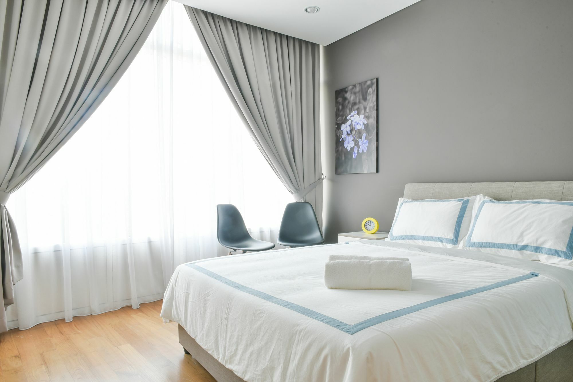 Klcc Service Apartments Куала-Лумпур Екстер'єр фото