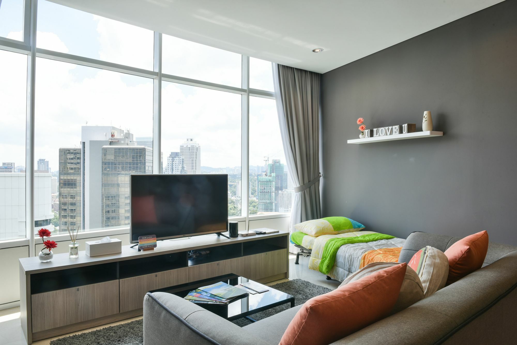Klcc Service Apartments Куала-Лумпур Екстер'єр фото