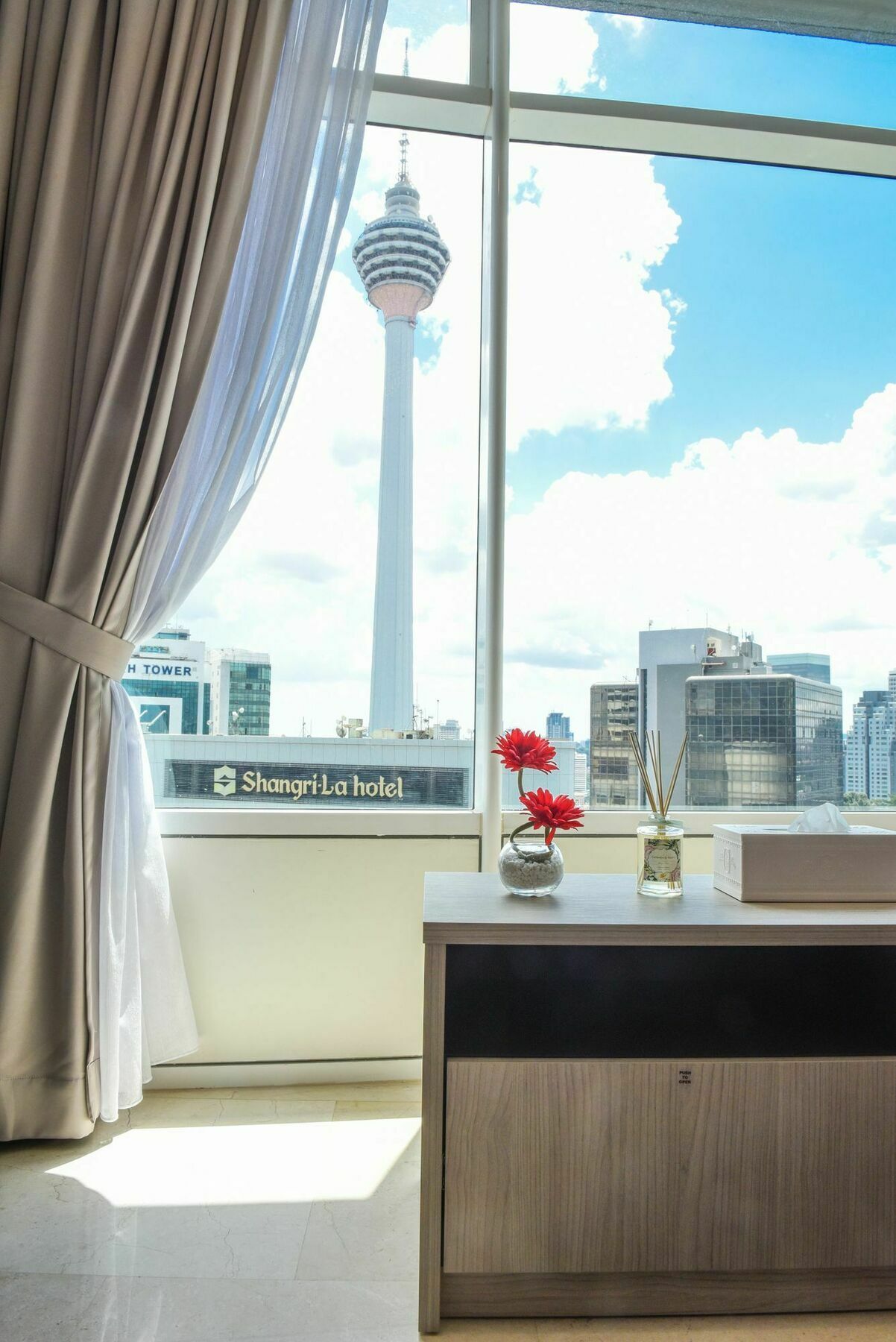 Klcc Service Apartments Куала-Лумпур Екстер'єр фото
