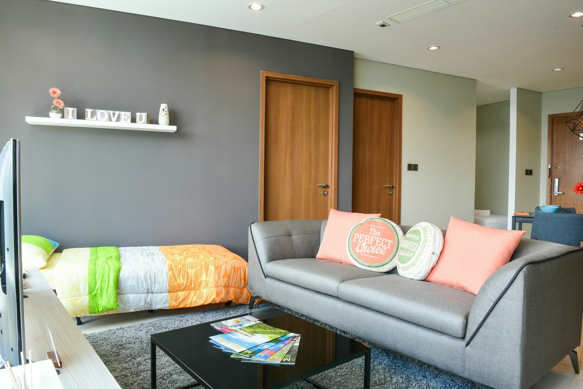 Klcc Service Apartments Куала-Лумпур Екстер'єр фото