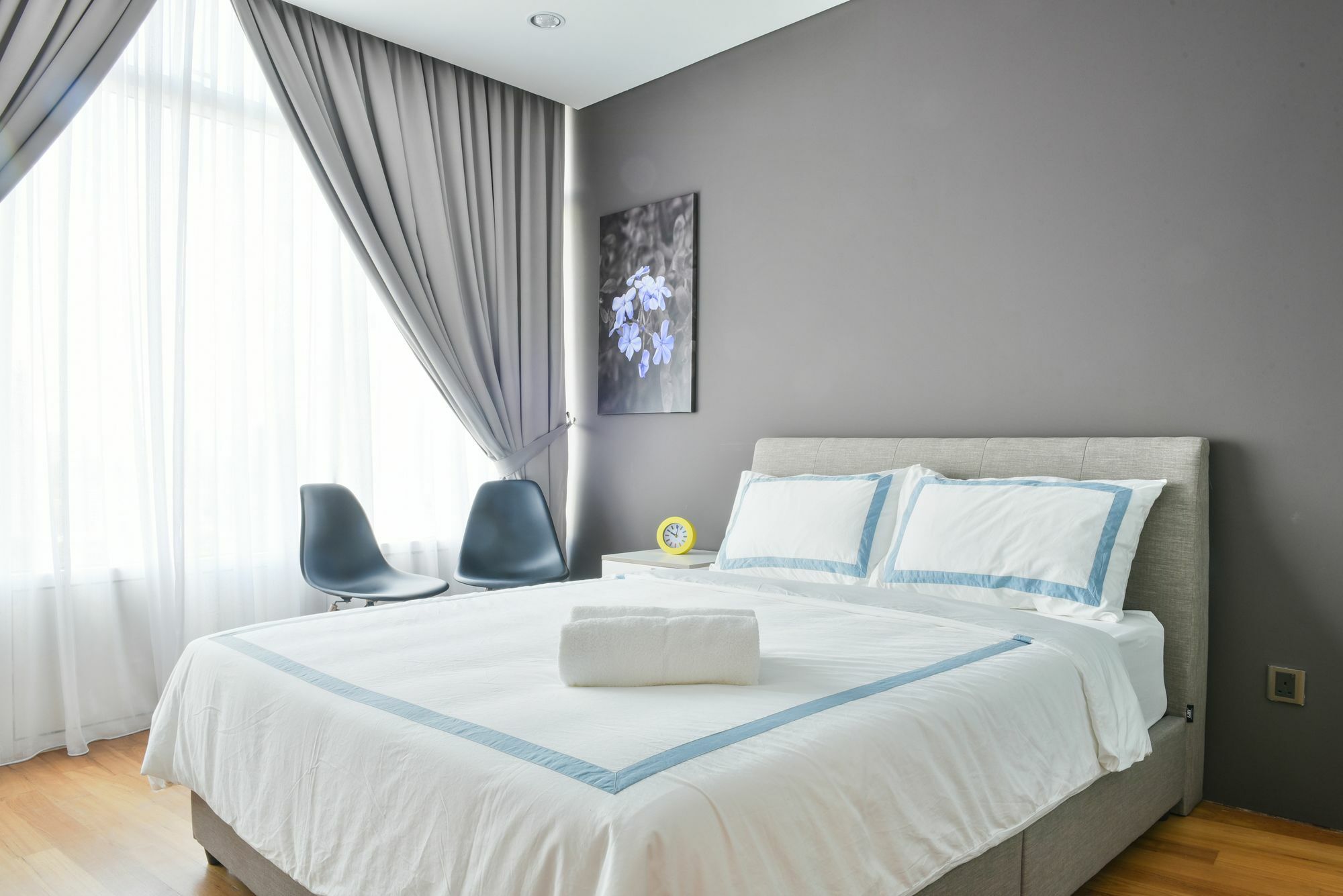 Klcc Service Apartments Куала-Лумпур Екстер'єр фото