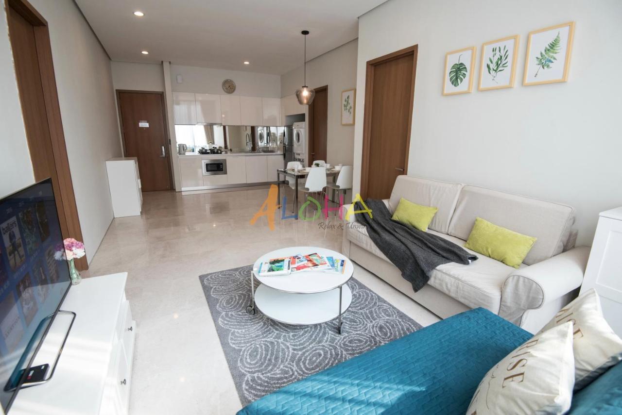Klcc Service Apartments Куала-Лумпур Екстер'єр фото
