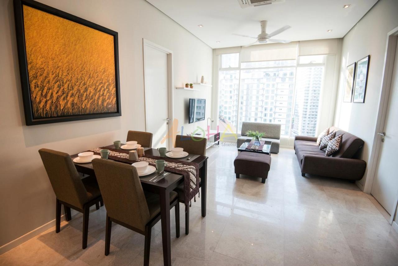 Klcc Service Apartments Куала-Лумпур Екстер'єр фото