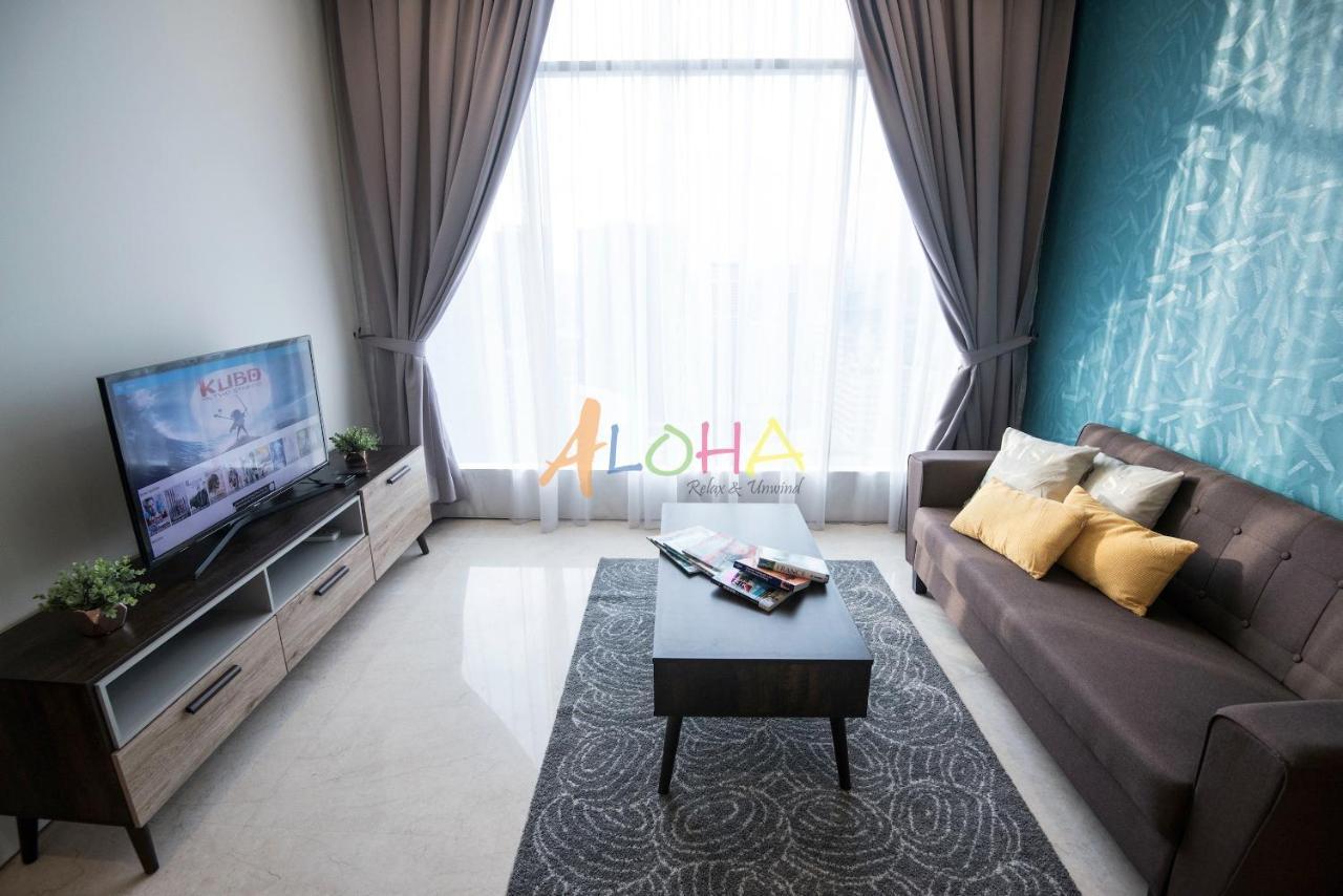 Klcc Service Apartments Куала-Лумпур Екстер'єр фото