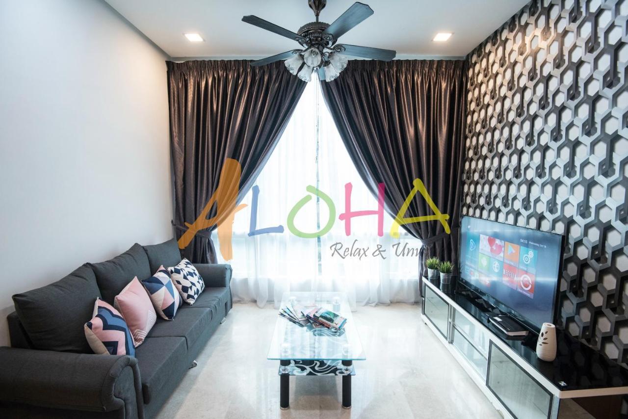 Klcc Service Apartments Куала-Лумпур Екстер'єр фото
