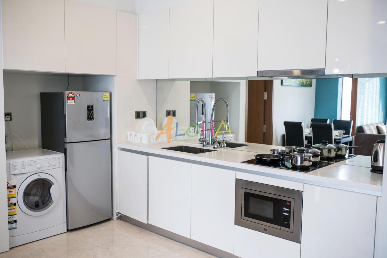 Klcc Service Apartments Куала-Лумпур Екстер'єр фото