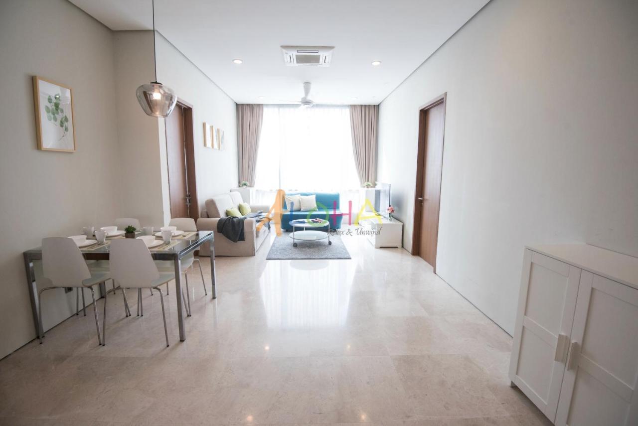 Klcc Service Apartments Куала-Лумпур Екстер'єр фото