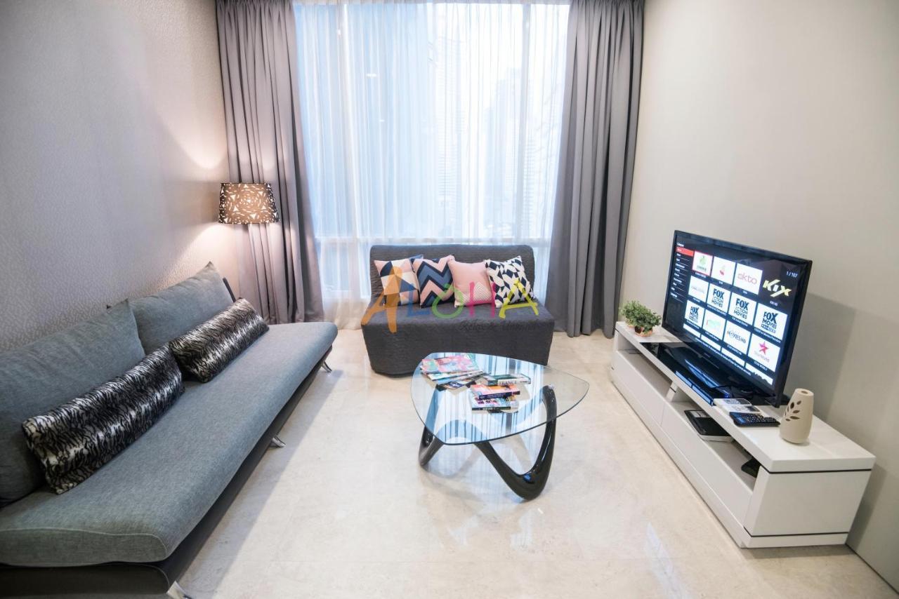 Klcc Service Apartments Куала-Лумпур Екстер'єр фото