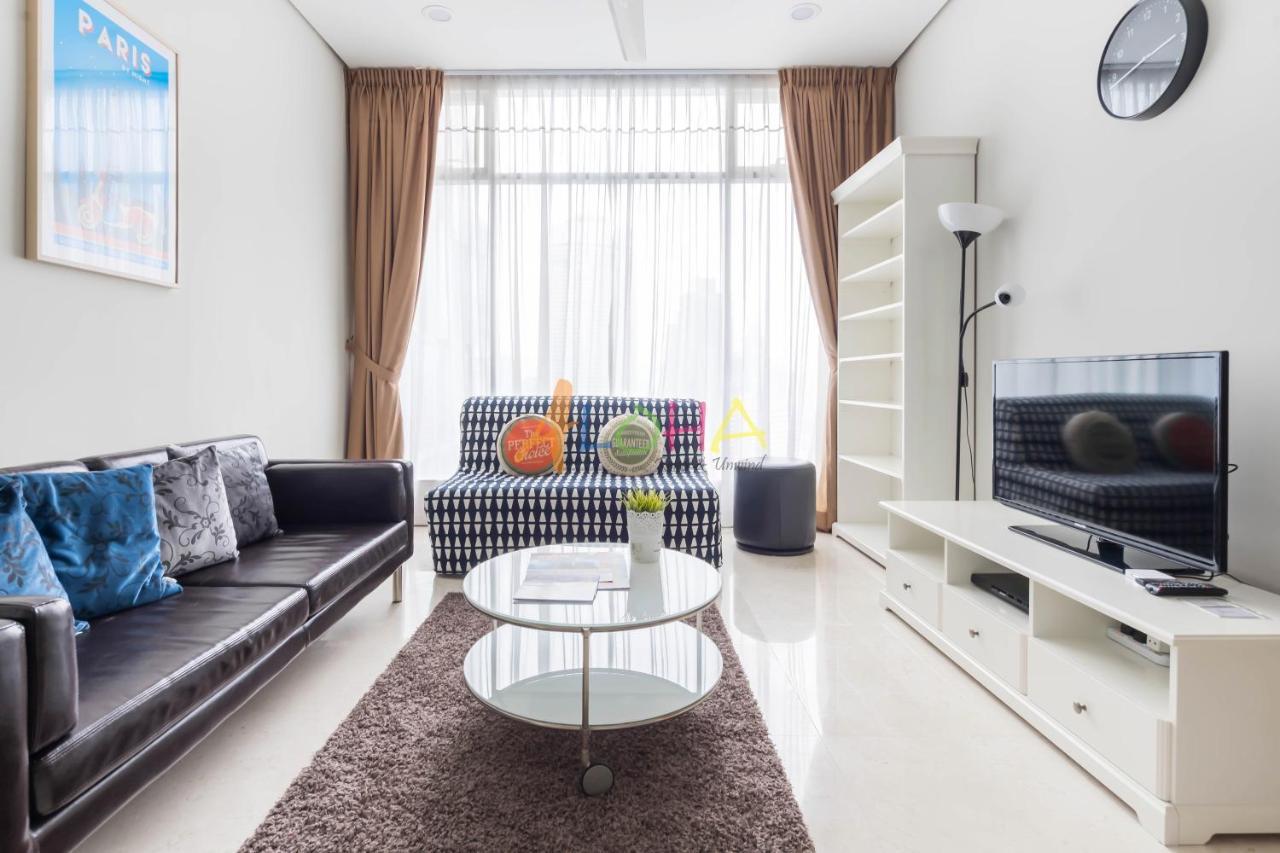 Klcc Service Apartments Куала-Лумпур Екстер'єр фото