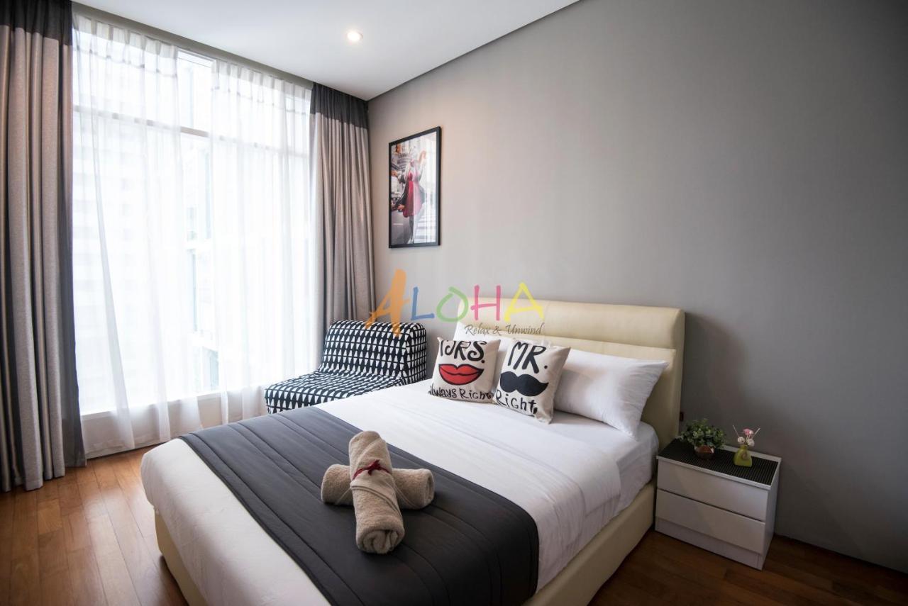 Klcc Service Apartments Куала-Лумпур Екстер'єр фото
