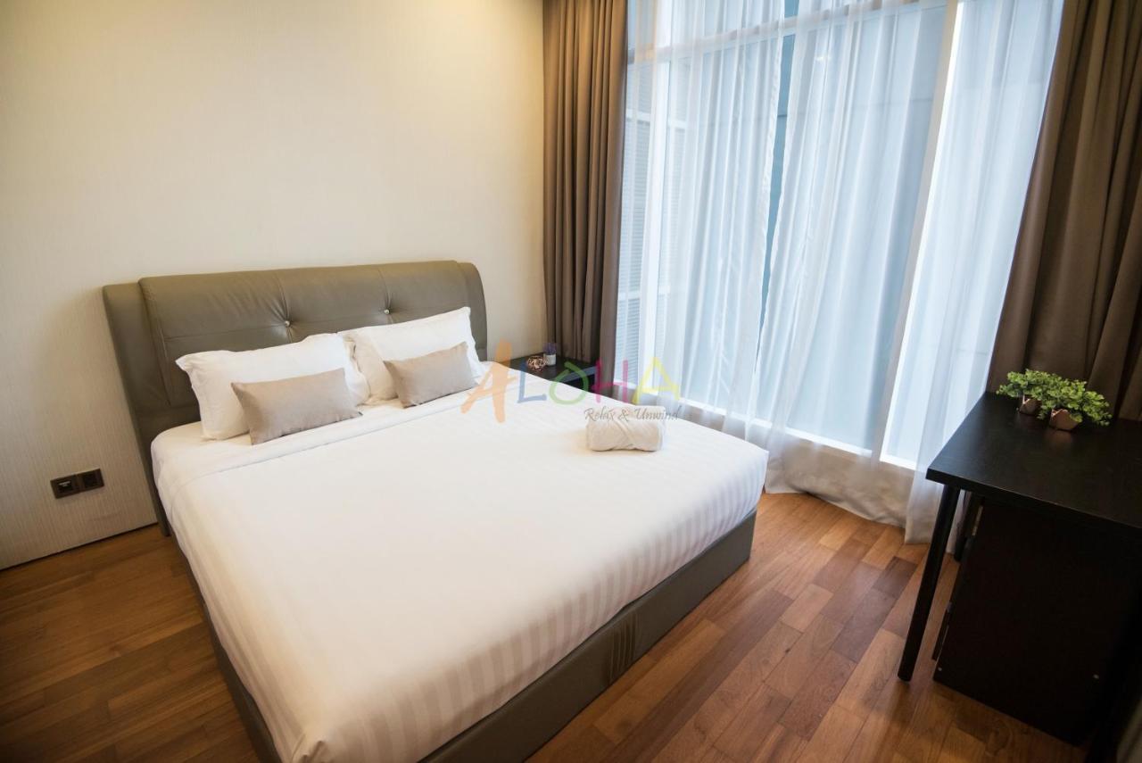 Klcc Service Apartments Куала-Лумпур Екстер'єр фото
