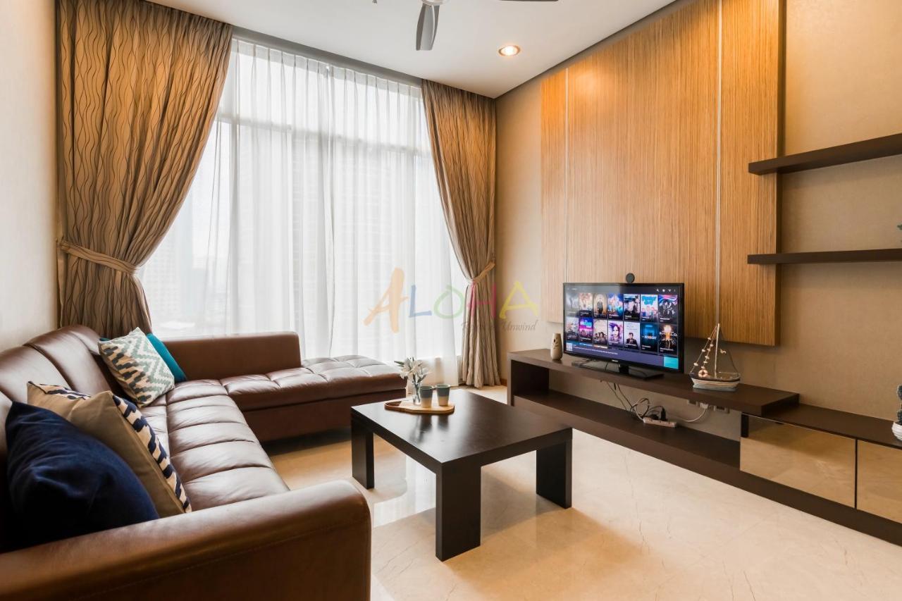 Klcc Service Apartments Куала-Лумпур Екстер'єр фото