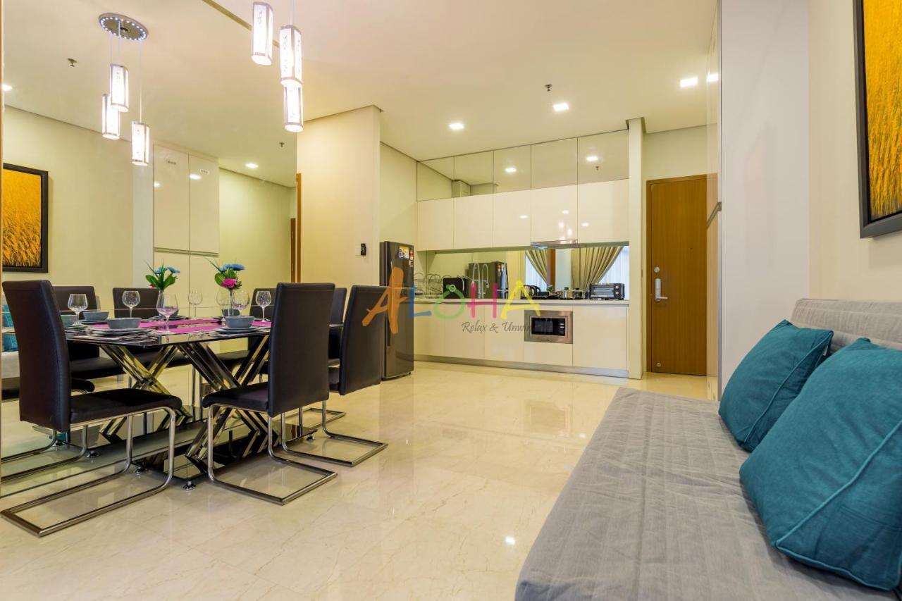 Klcc Service Apartments Куала-Лумпур Екстер'єр фото