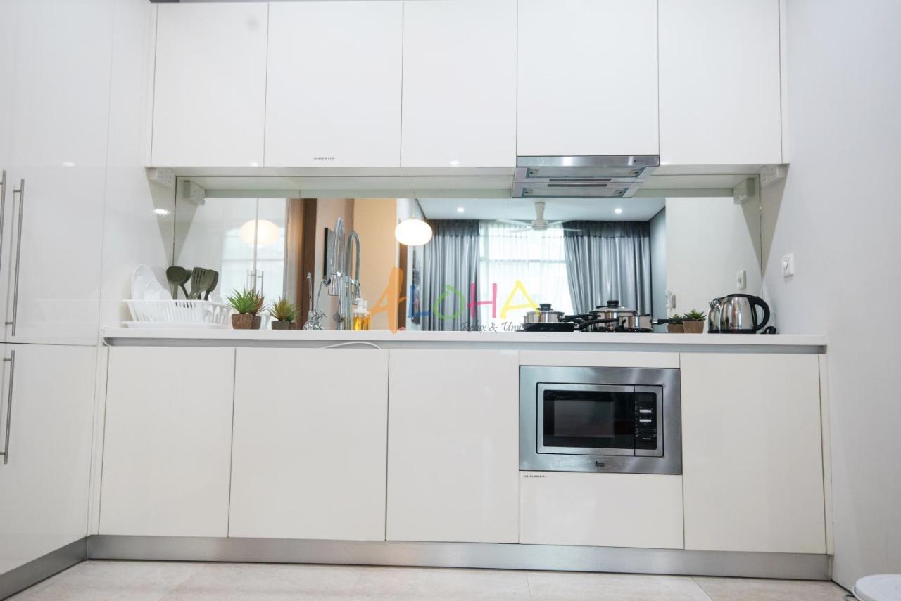 Klcc Service Apartments Куала-Лумпур Екстер'єр фото