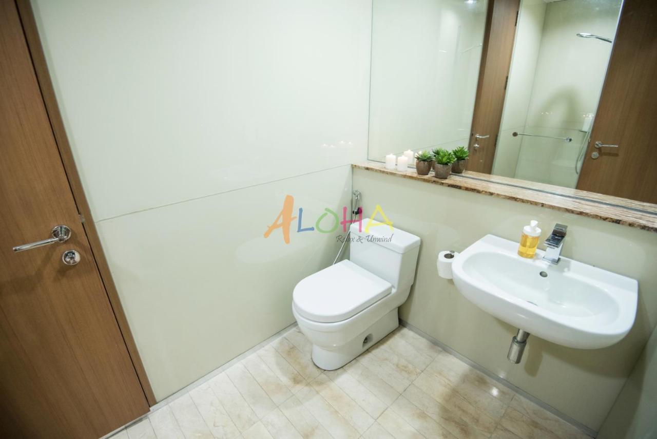 Klcc Service Apartments Куала-Лумпур Екстер'єр фото