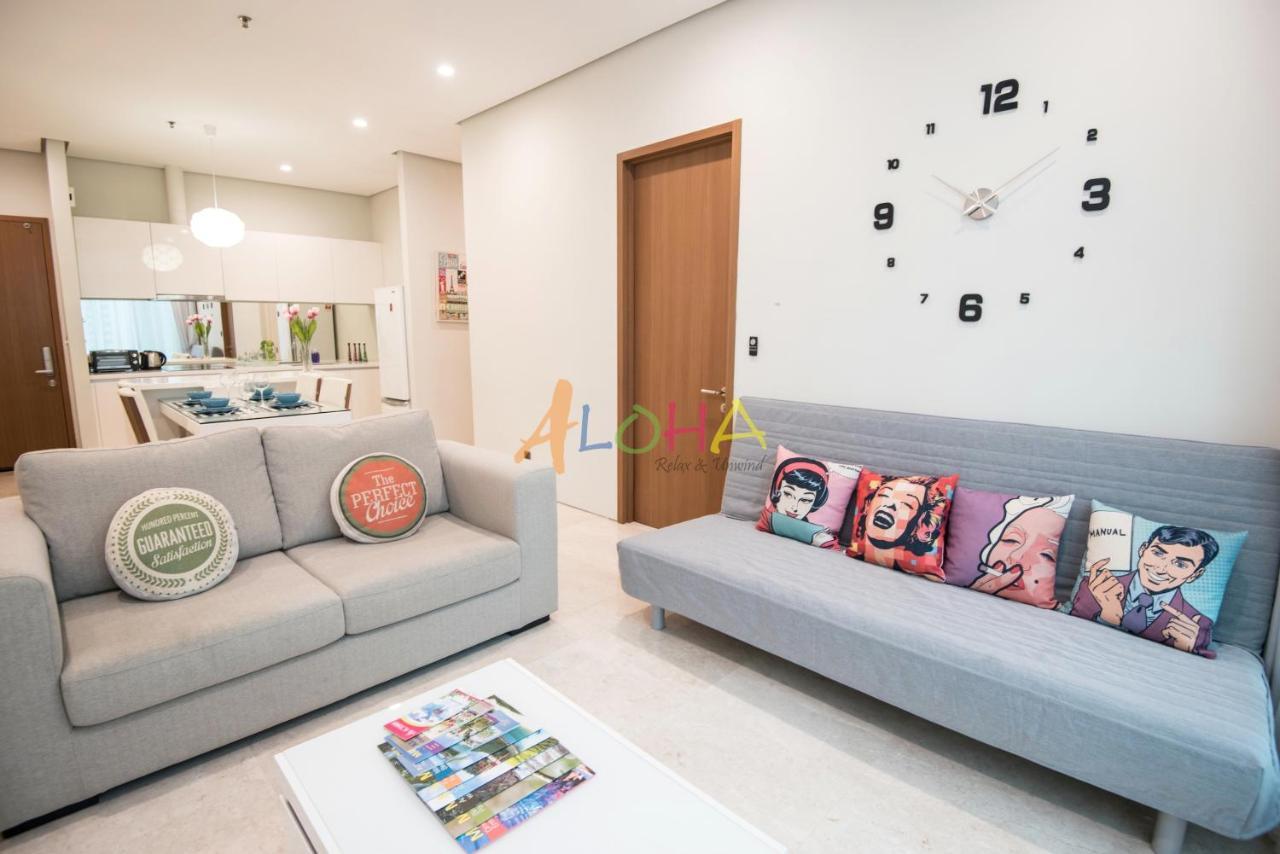 Klcc Service Apartments Куала-Лумпур Екстер'єр фото