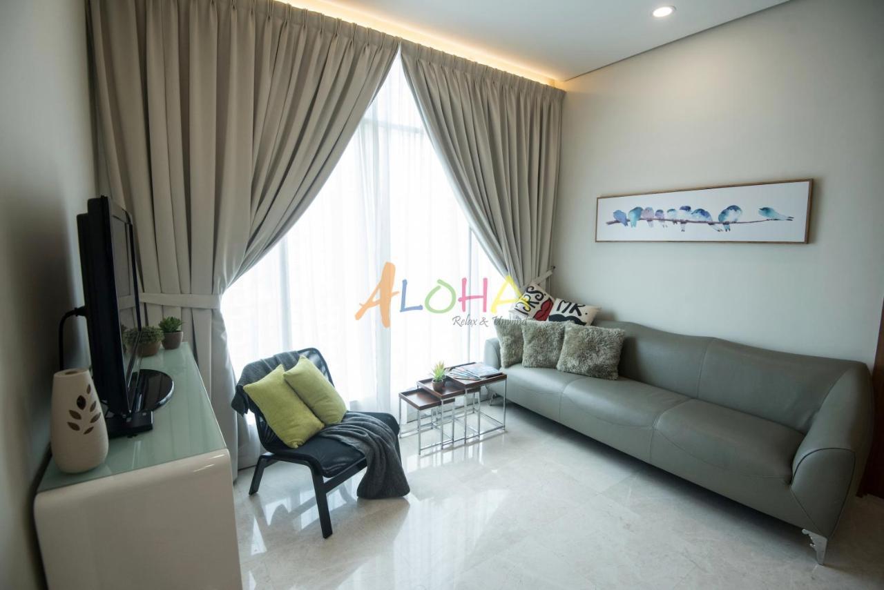 Klcc Service Apartments Куала-Лумпур Екстер'єр фото