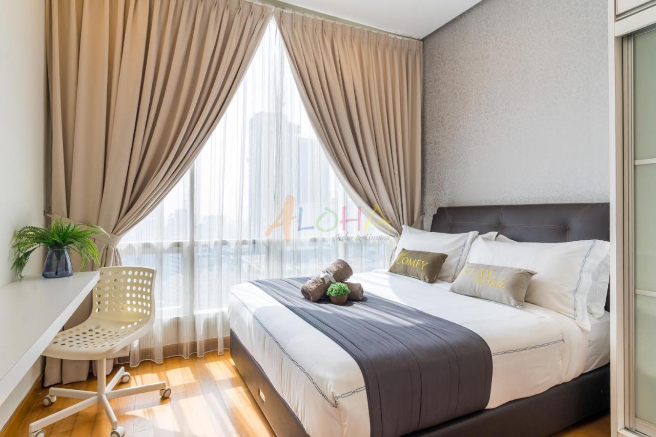 Klcc Service Apartments Куала-Лумпур Екстер'єр фото