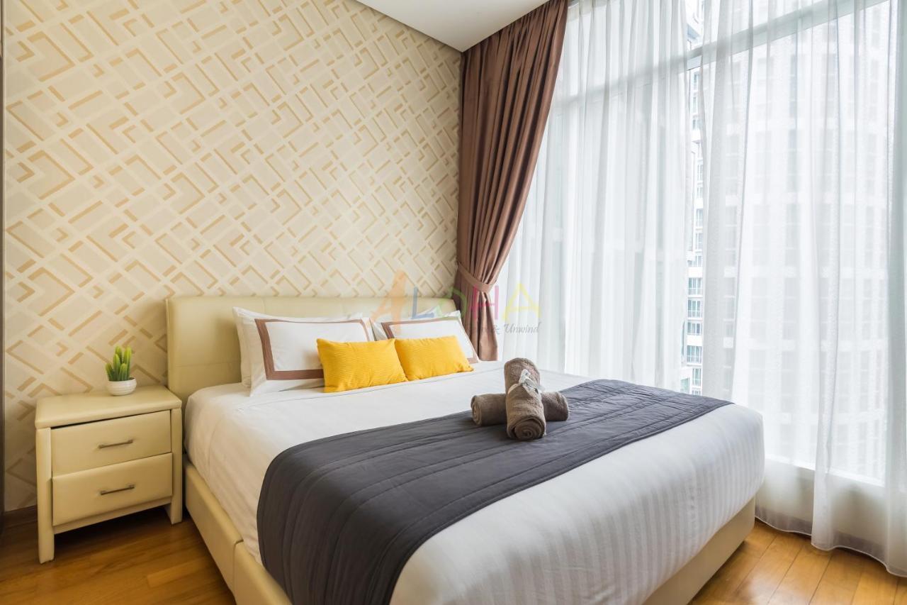 Klcc Service Apartments Куала-Лумпур Екстер'єр фото