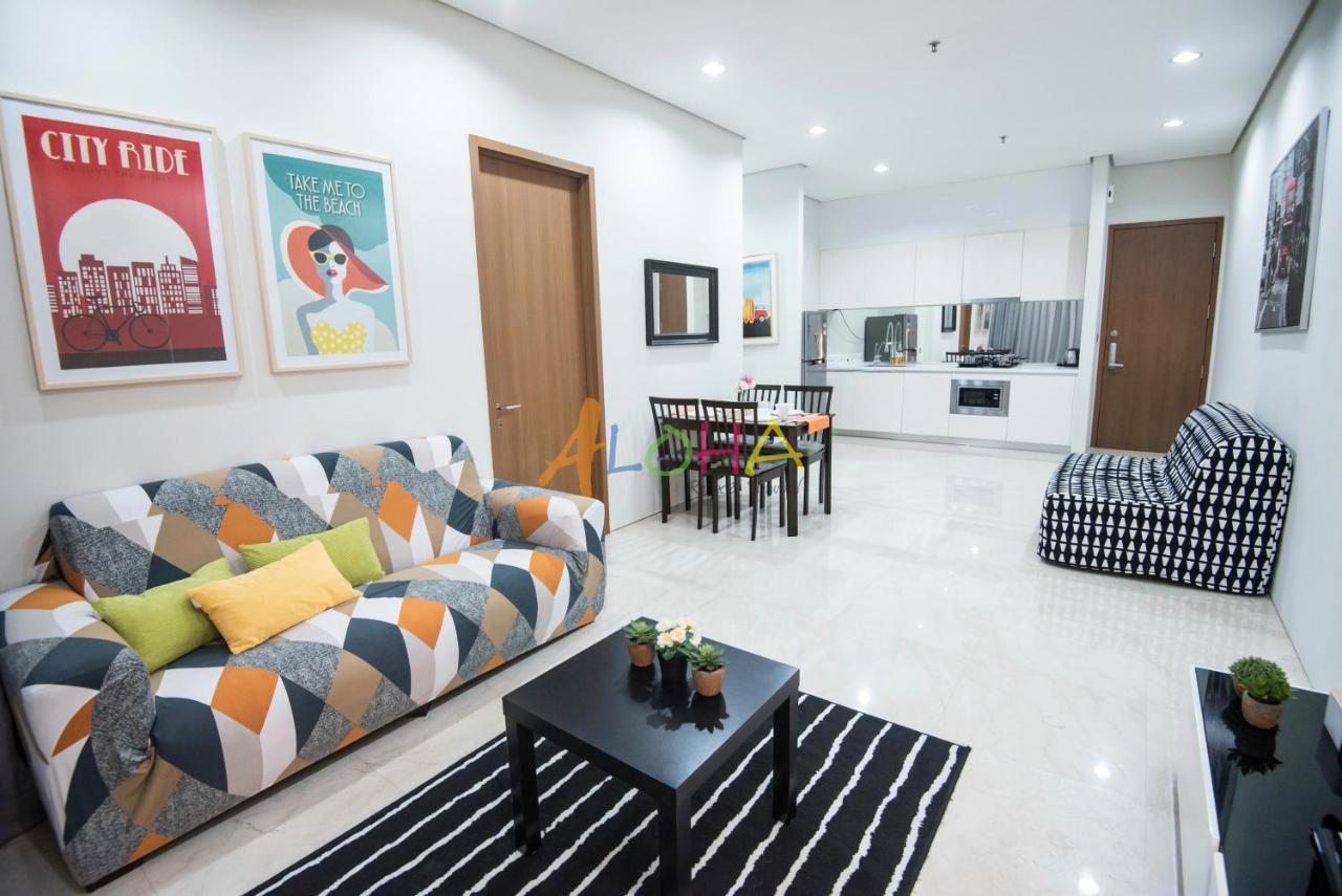 Klcc Service Apartments Куала-Лумпур Екстер'єр фото