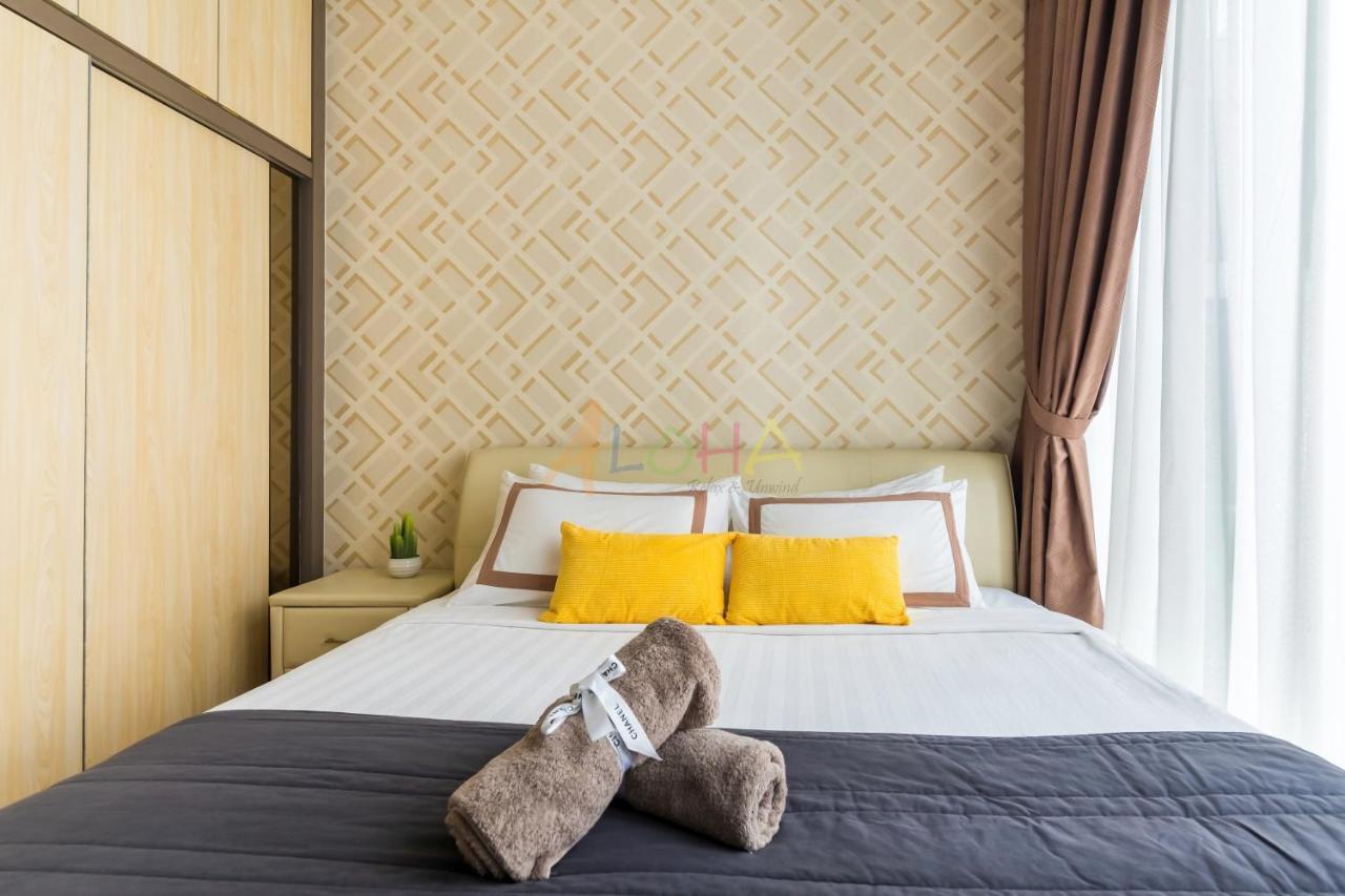 Klcc Service Apartments Куала-Лумпур Екстер'єр фото