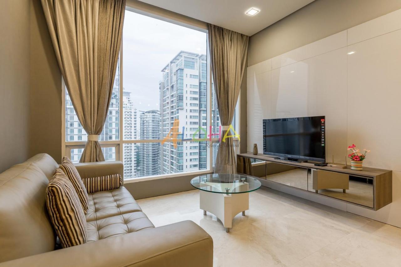 Klcc Service Apartments Куала-Лумпур Екстер'єр фото