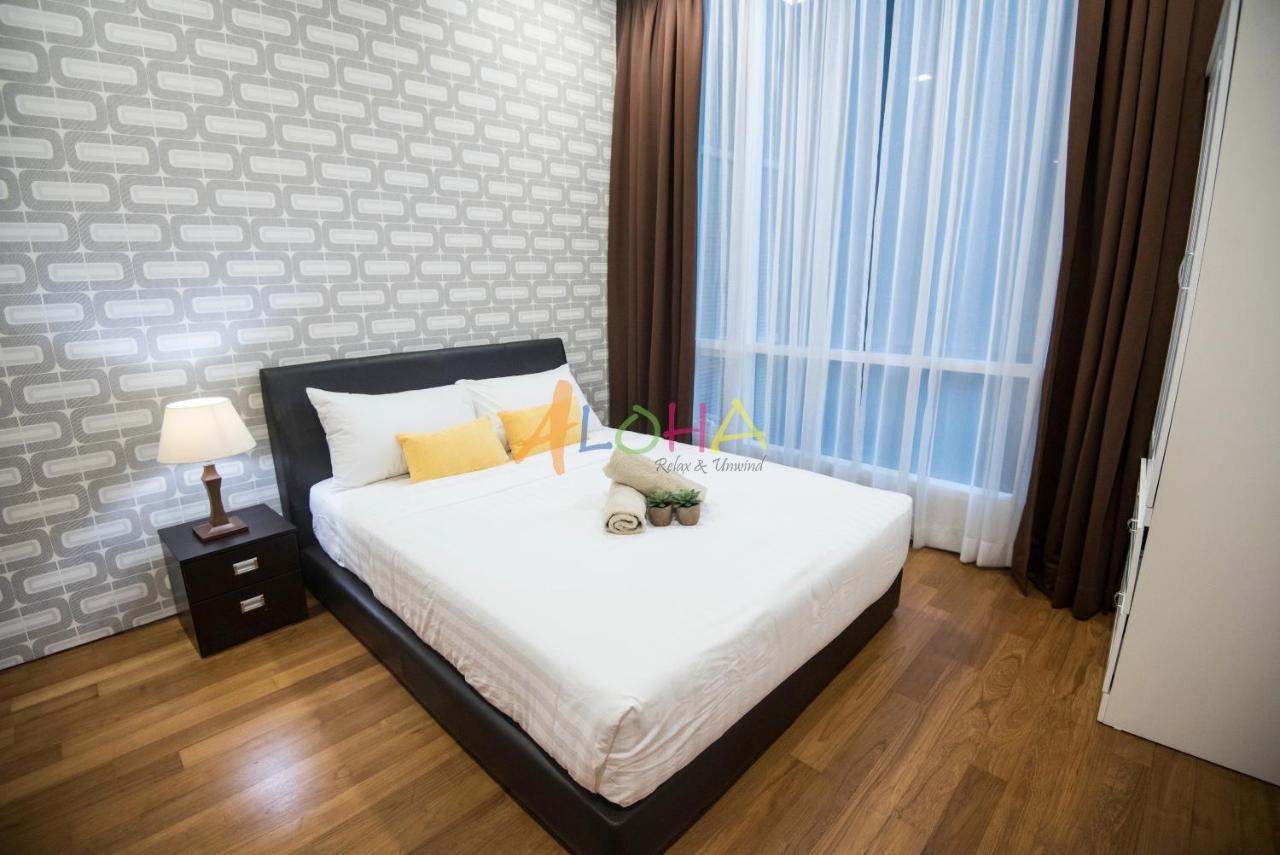 Klcc Service Apartments Куала-Лумпур Екстер'єр фото