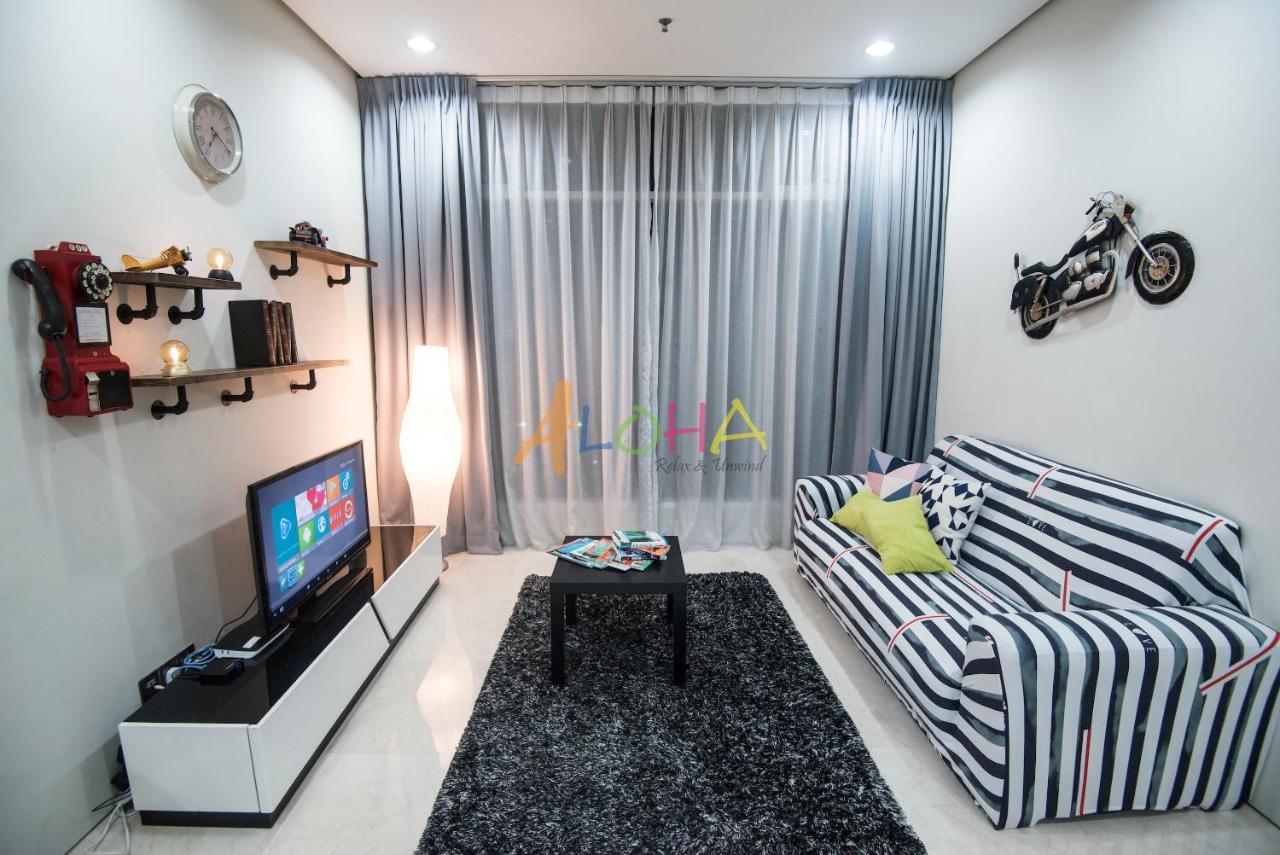 Klcc Service Apartments Куала-Лумпур Екстер'єр фото