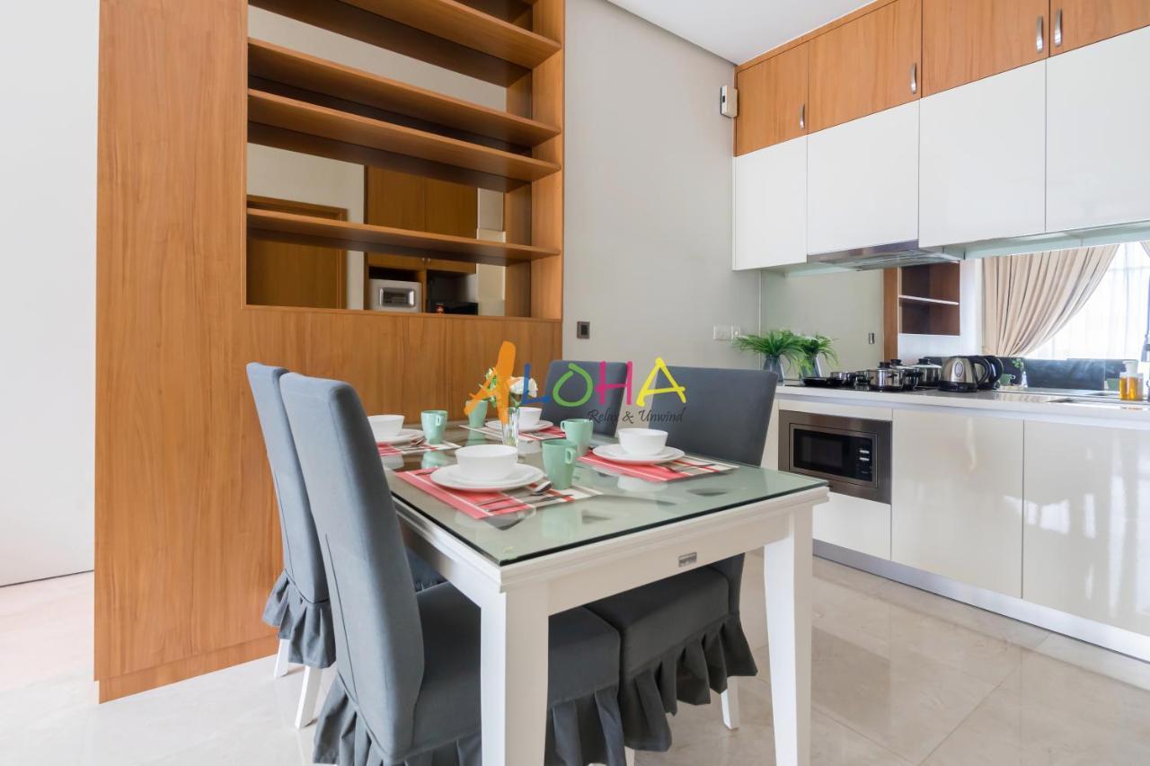 Klcc Service Apartments Куала-Лумпур Екстер'єр фото